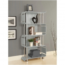Jupiter Home Office Tall Bookcase