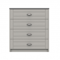Shadow 4 Drawer Chest