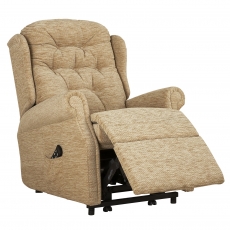 Woburn Compact Single Motor Power Recliner Chair