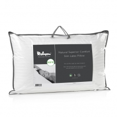 Relyon Slim Latex Pillow