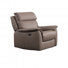 Toronto Power Recliner Chair with USB