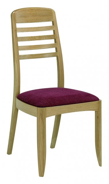 Shades Oak 3815 Ladder Back Dining Chair