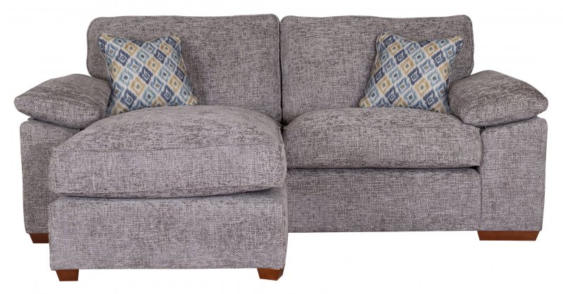 Dalby 3 Seater Sofa with Reversible Chaise