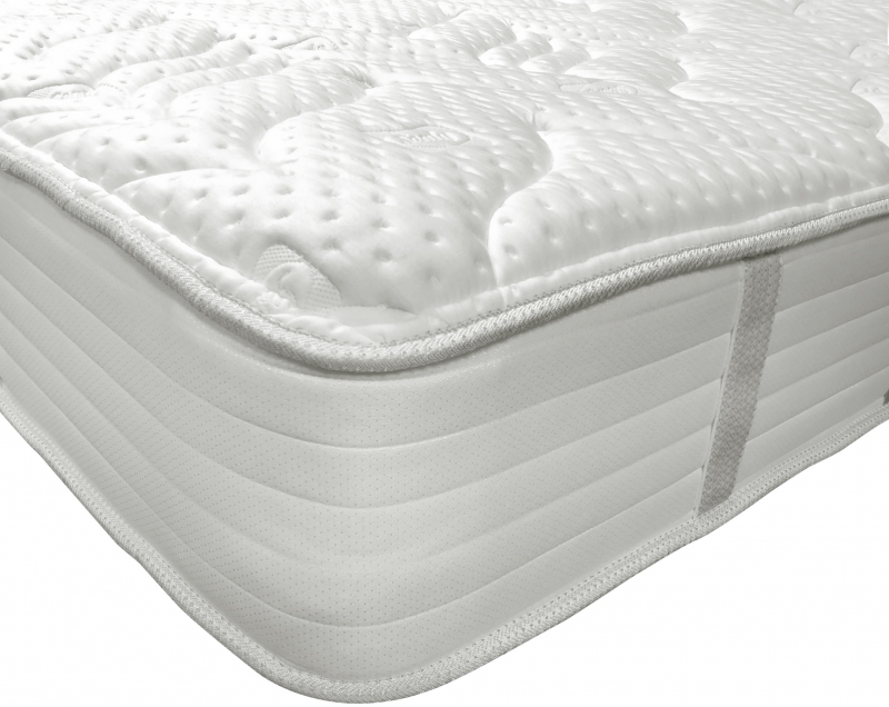 Sealy Helena 6'0 Mattress - Zip and Link