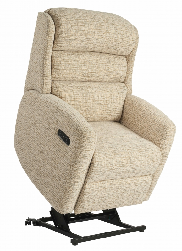 Celebrity Furniture Somersby Petite Riser Recliner Dual Motor Power Chair