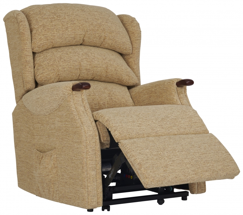 Celebrity Furniture Westbury Grande Manual Recliner Chair