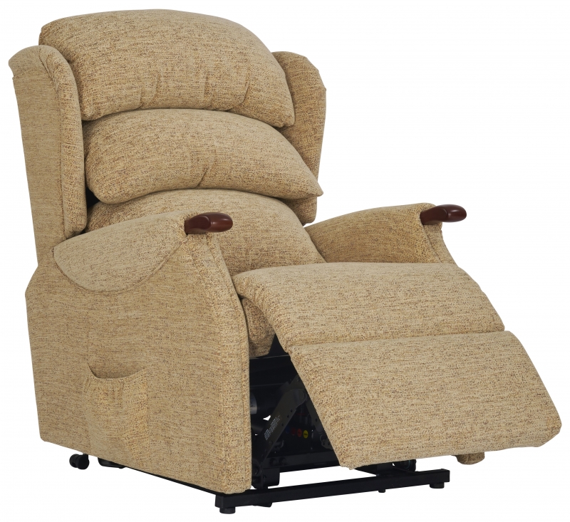 Celebrity Furniture Westbury Petite Dual Motor Power Recliner Chair