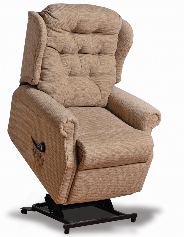 Celebrity Furniture Woburn Compact Riser Recliner Single Motor Power Chair