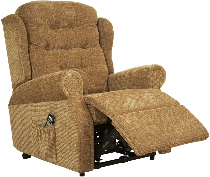 Celebrity Furniture Woburn Grande Dual Motor Power Recliner Chair