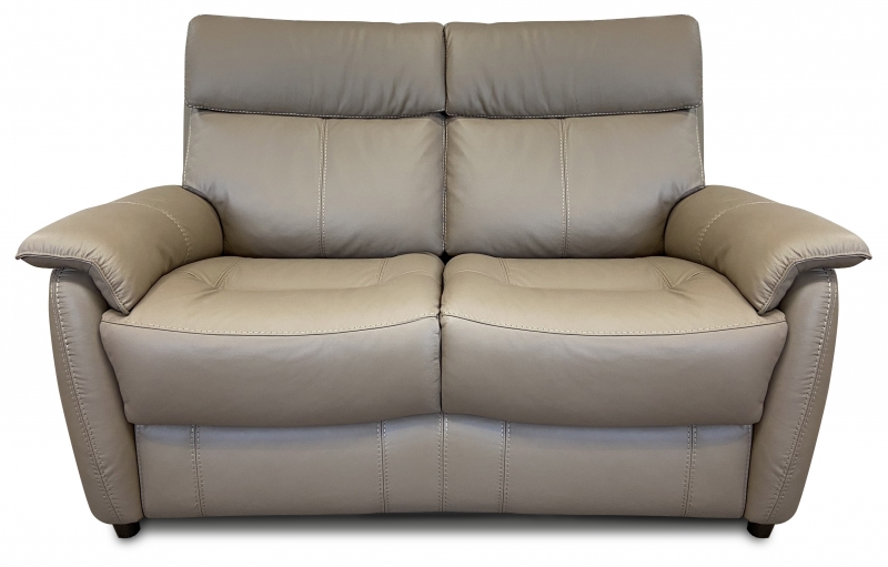 Toronto 2 Seater Double Power Recliner Sofa with USB