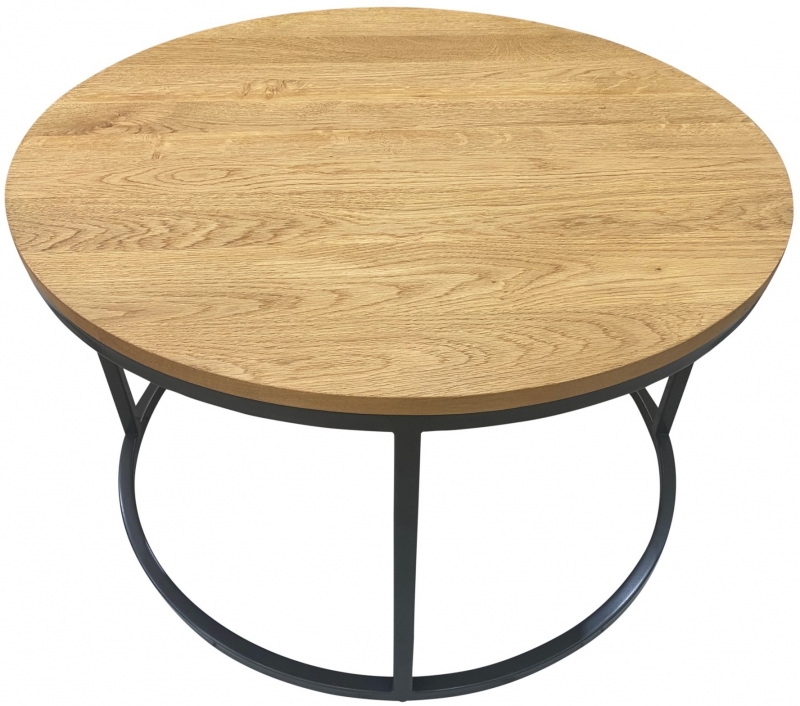 Style Round Coffee Table