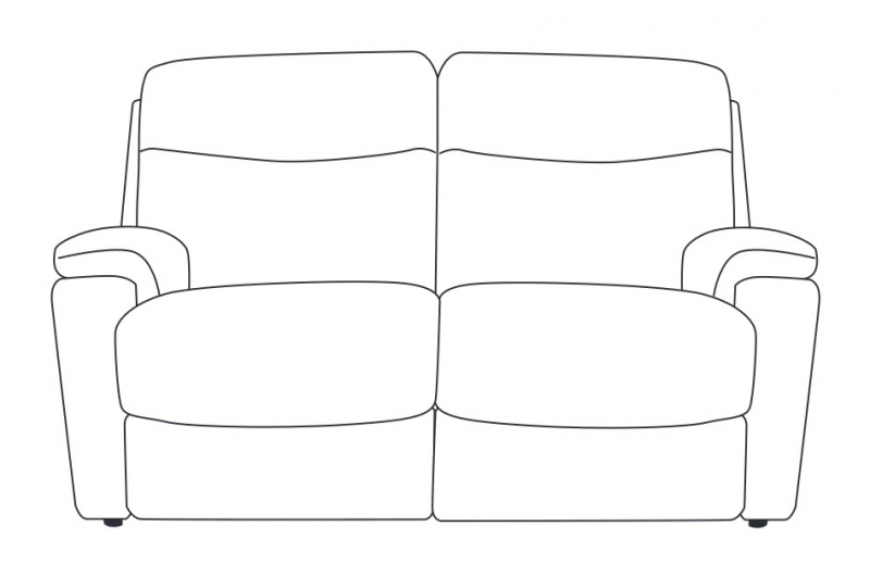 Townley 2.5 Seater Static Sofa