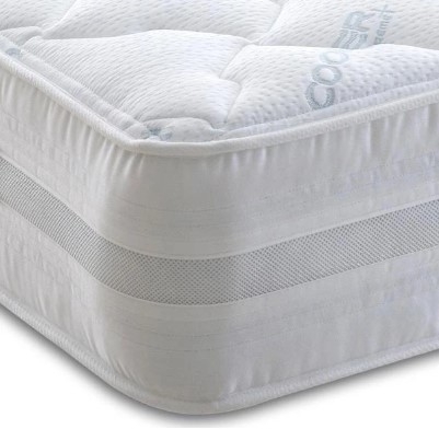 Feels Like Home Climate Control Deluxe 1500 5'0 Mattress