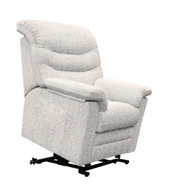 G-Plan Ledbury Dual Motor Elevate Lift and Tilt Recliner Chair - Handset