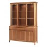 Shades 4804 Shaped Glass Display Top Unit