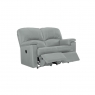 G-Plan Chloe 2 Seater Sofa with Double Power Recliner Actions