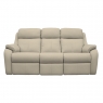 G-Plan Kingsbury 3 Seater Static Sofa
