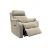 G-Plan Kingsbury Power Recliner Chair with Power Headrest and Lumbar Support