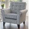 Elise Accent Chair - Arms