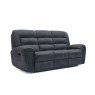 Felix 3 Seater Double Power Recliner Sofa with USB