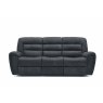 Felix 3 Seater Double Power Recliner Sofa with USB