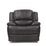 Feels Like Home Solo Manual Recliner Chair