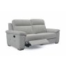 Tryst 2.5 Seater Double Power Recliner Sofa with USB
