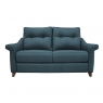 G-Plan Riley 2 Seater Small Static Sofa
