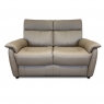 Toronto 2 Seater Double Power Recliner Sofa with USB