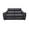 G-Plan Monza 2 Seater Sofa - Double Manual Recliner Actions