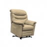 G-Plan Ledbury Dual Motor Elevate Lift and Tilt Recliner Chair - Handset
