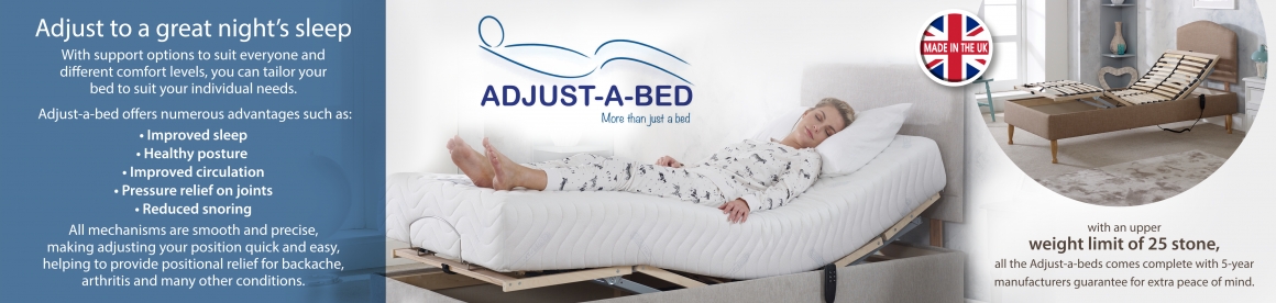 Adjust-A-Bed