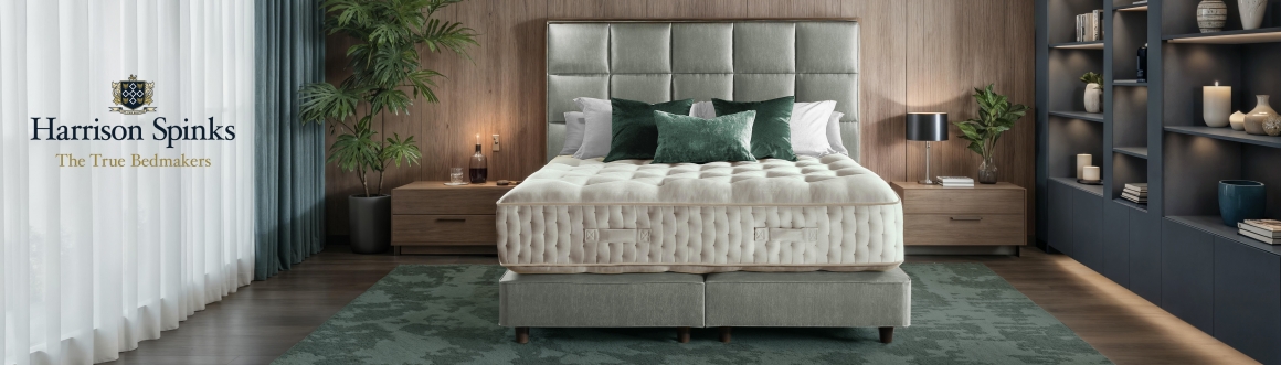 Harrison Spinks Beds Ltd