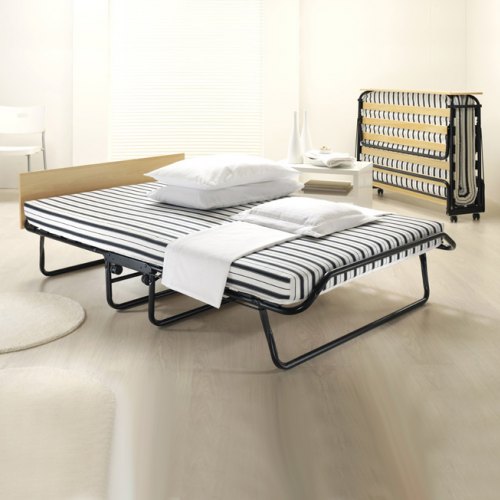All Bedroom Fairway Furniture, Linden Boulevard Roma Twin Folding Bed With Mattress