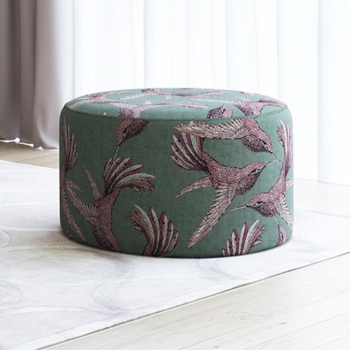 Fabric Footstools