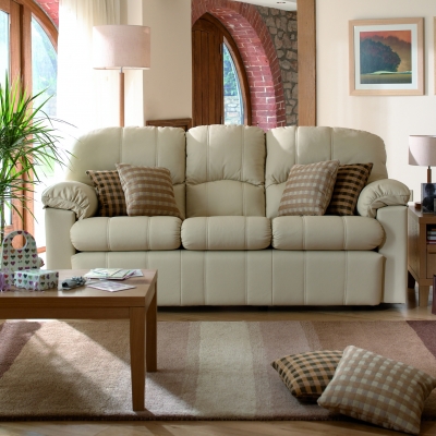 G Plan Fairway Furniture, G Plan Chadwick Leather Sofa