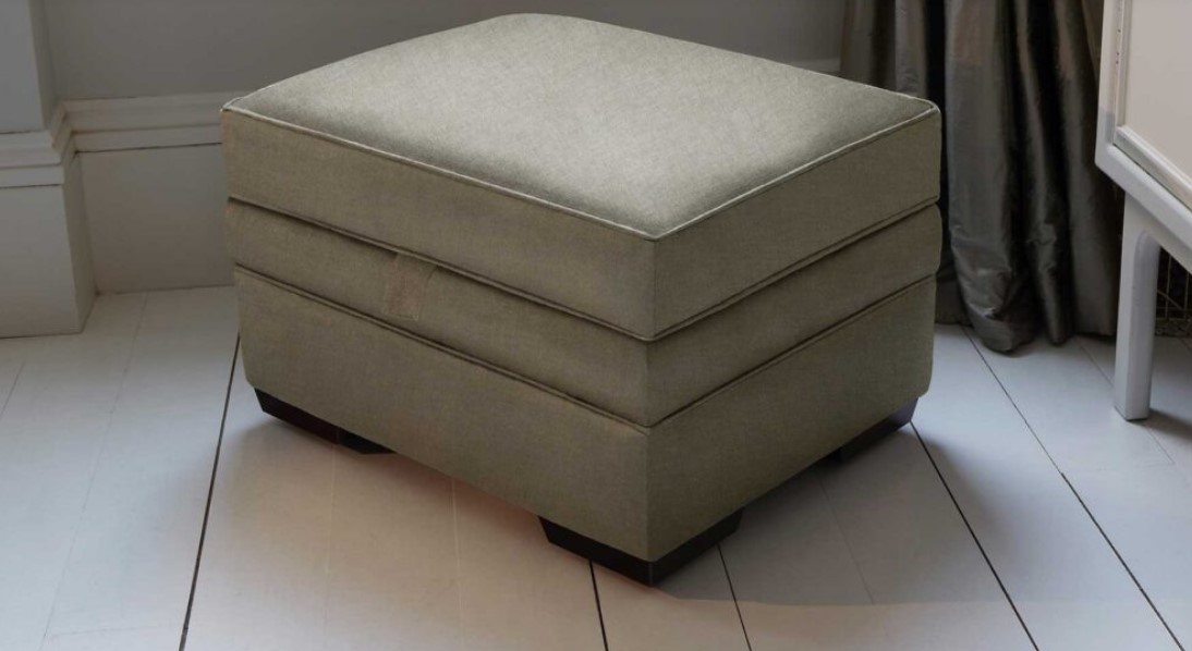 Parker Knoll Lift Top Footstool Parker Knoll Lift Top Footstool