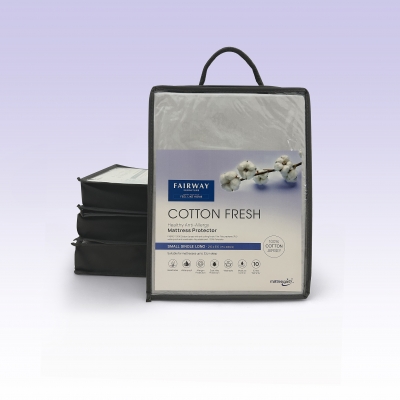 Cotton Fresh Mattress Protectors