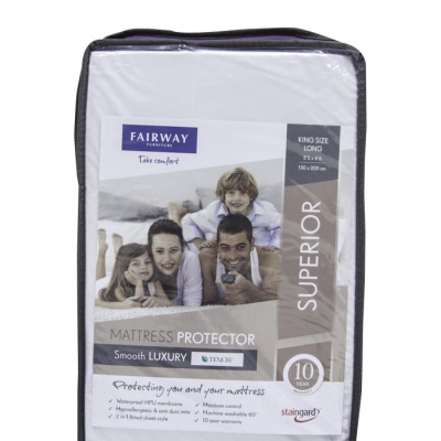 Superior Mattress Protector 