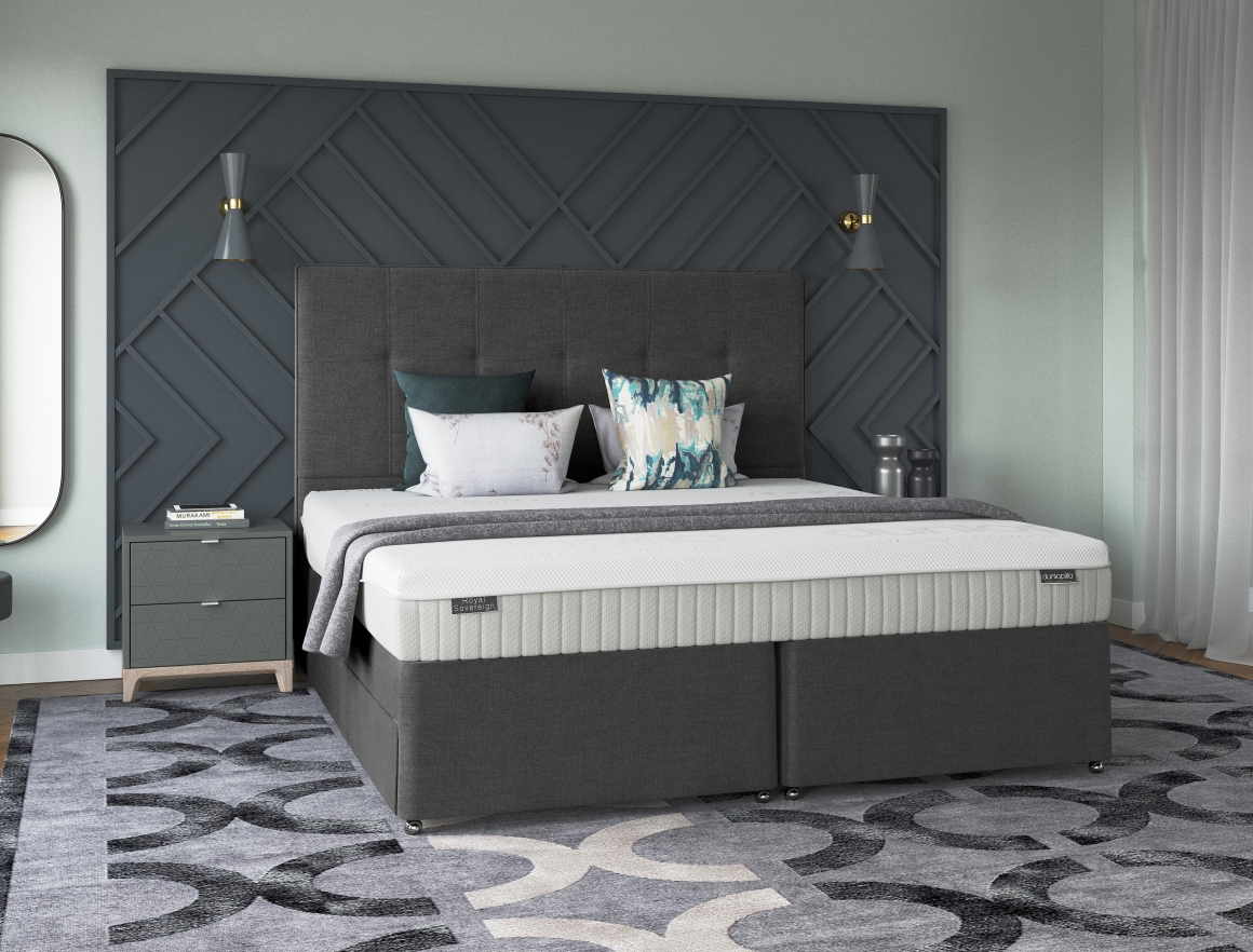 Dunlopillo Royal Sovereign Plus Mattress Dunlopillo Royal Sovereign Plus Mattress