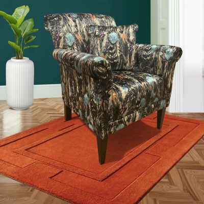 York Accent Chair 