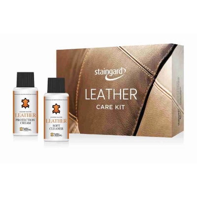 Staingard Leather Care Kit