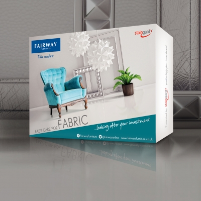 Staingard Fabric Care Kit
