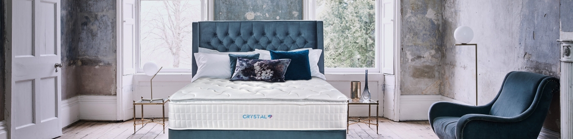 Crystal Comfort Crystal Comfort