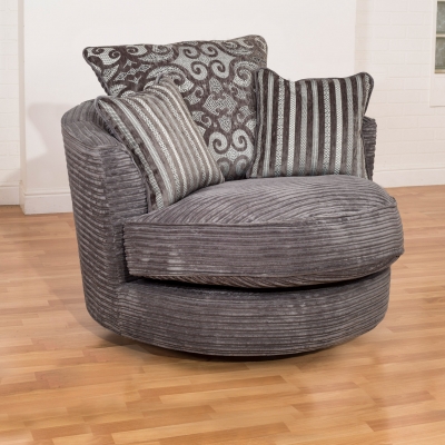 Lido Swivel Chair