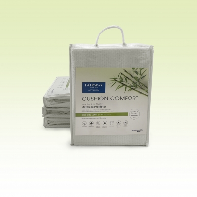 Cushion Comfort Mattress Protectors
