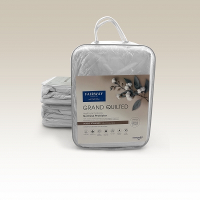 Grand Quilted Mattress Protectors