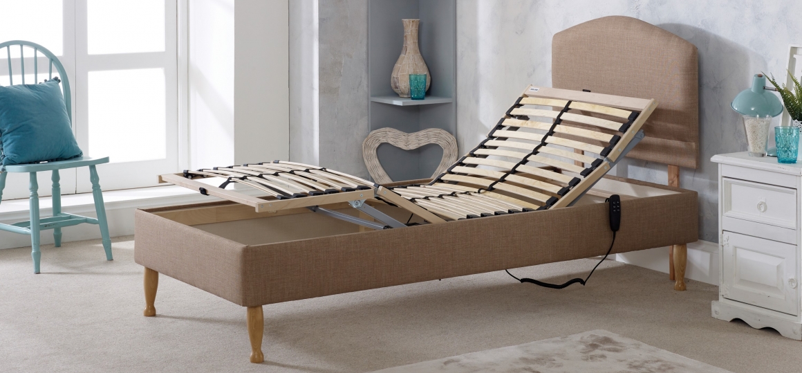 Adjust-A-Bed Standard Adjustable Base Adjust-A-Bed Standard Adjustable Base