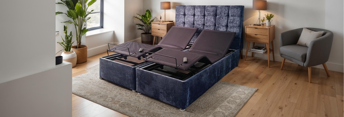 Adjust-A-Bed Lifestyle Adjustable Base