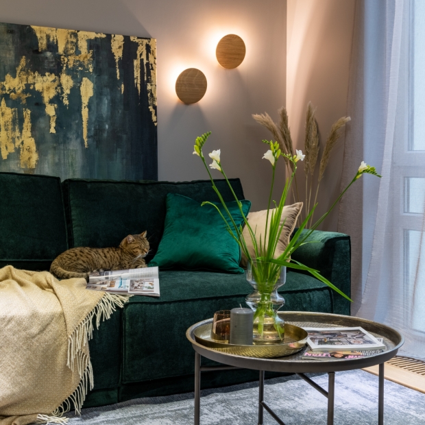 How to Arrange Small Living Room Furniture to Maximise Your Space